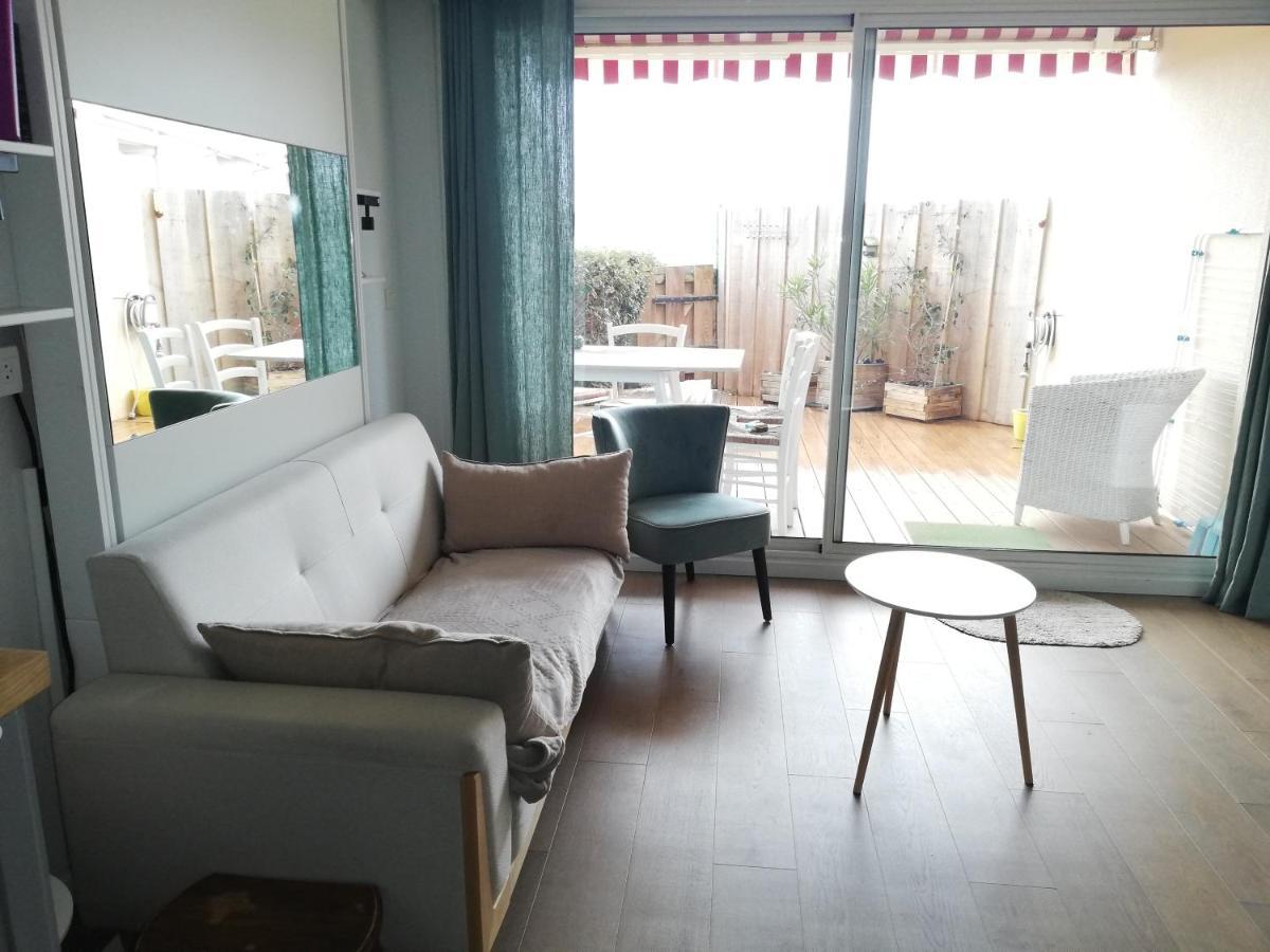 Studio Cosy Mimizan-Plage Εξωτερικό φωτογραφία