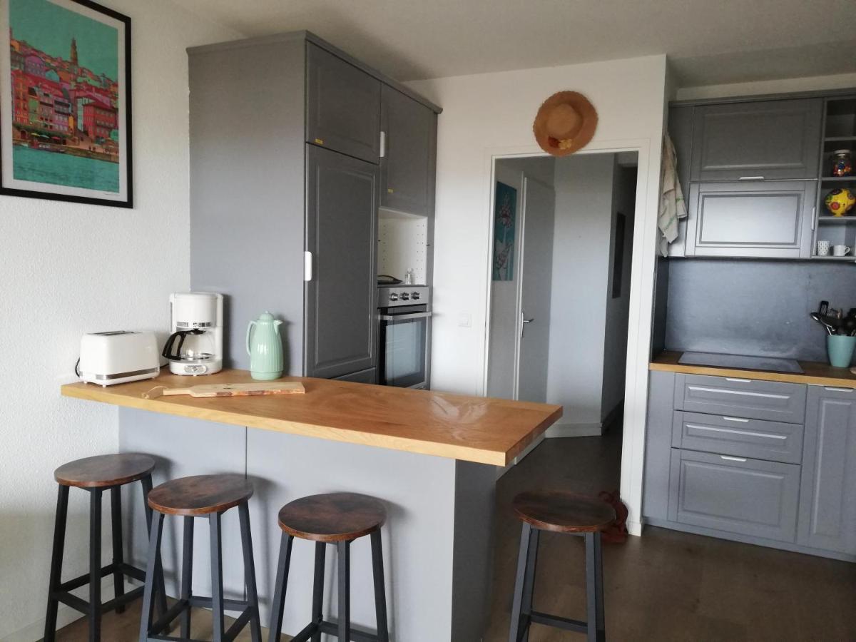 Studio Cosy Mimizan-Plage Εξωτερικό φωτογραφία
