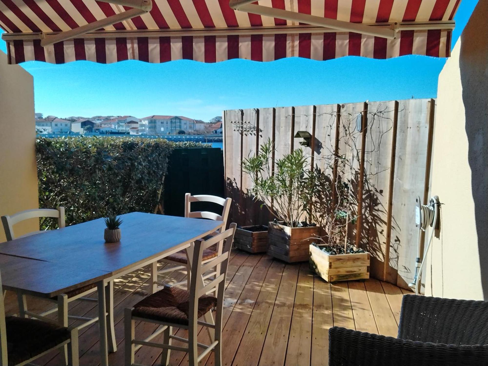 Studio Cosy Mimizan-Plage Εξωτερικό φωτογραφία