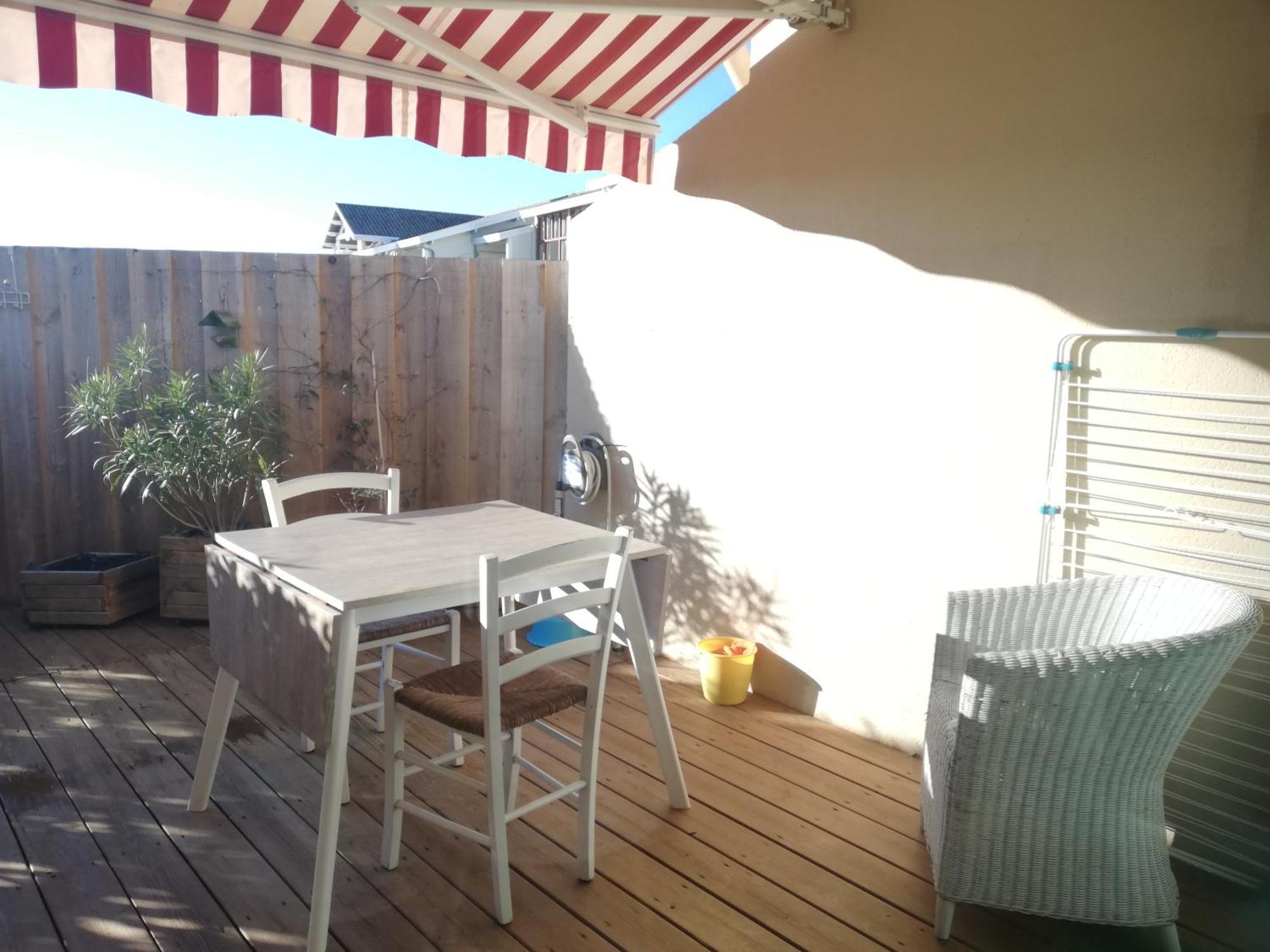 Studio Cosy Mimizan-Plage Εξωτερικό φωτογραφία
